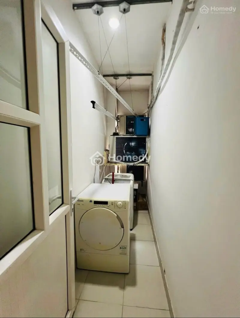 Chung Cư Hà Đồ, Nguyễn Văn Công, Gv: 2P Ngủ, Wc, Nhà Mới, 12Tr5/Tháng.