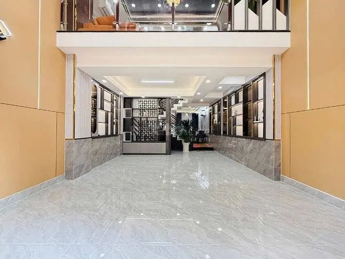 Lên Sóng Nhà Mới Giá Chỉ 2Tỷ230 Hẻm Rộng 8M Phạm Văn Bạch,Tân Bình