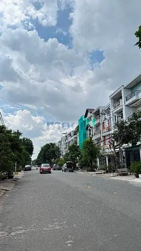 Bán Njaf Mặt Tiền Khu Tên Lửa Đường Số 34, 80M2 ( 4 X 20 ) 4 Tầng 4 Pn