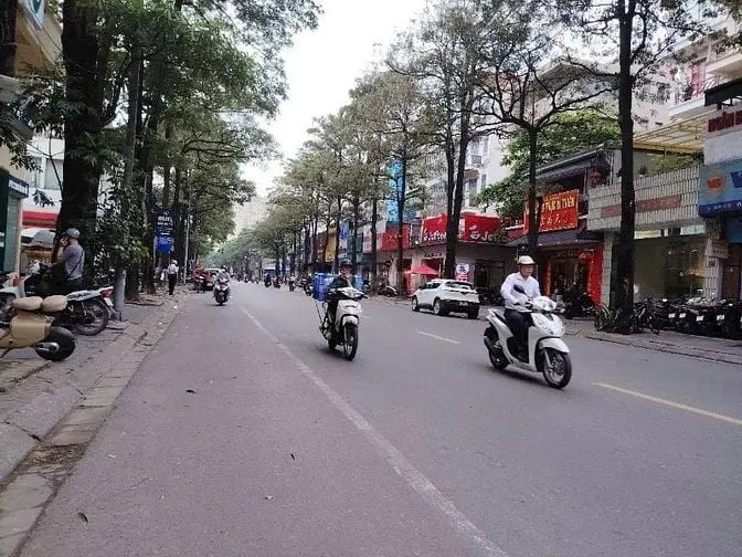 Bán Nhà Mặt Ngõ 2 Lô Góc, Đường Đại Lộ Thăng Long , Nam Từ Liêm