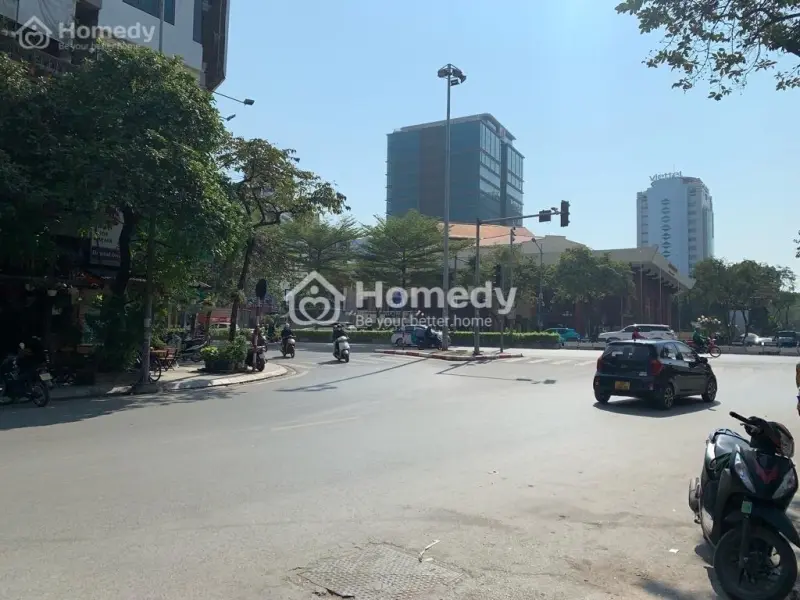 Bán Nhà Kim Mã, Ba Đình, Nhà Có Ban Công, Ngõ Rộng Thoáng Sáng Dt: 55M2 Giá Chỉ 16.2 Tỷ