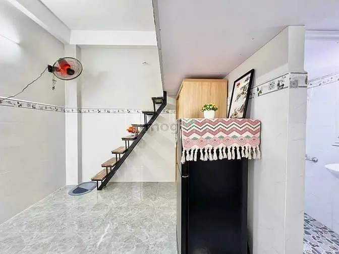 Căn Hộ Duplex 30M2 - Full Nội Thất - Ngay Dương Quảng Hàm, Gv