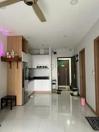 Chung Cư Hà Đô, Nguyễn Văn Công, Gv: 70M2, 2P Ngủ, Máy Lạnh, 12Tr