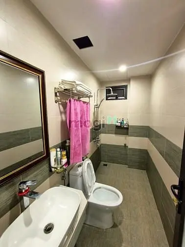 Bán Nhà 5 Tầng Mới, Ô Tô Đỗ Cửa, Trung Tâm Quận Tây Hồ, 33M2 - 9.8 Tỷ