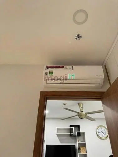 Chung Cư Hà Đô, Nguyễn Văn Công, Gv: 70M2, 2P Ngủ, Máy Lạnh, 12Tr