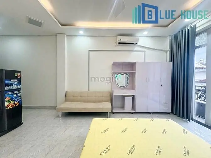 🔥Chdv Studio Cửa Sổ - Ban Công / Full Nt Mgr / Âu Cơ / Tân Bình