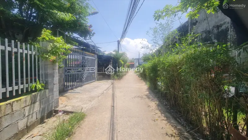 Bán Nhà 7M X 24M Hẻm Lê Minh Công, Phước Lộc, Lagi Giá Rẻ 1.15 Tỷ