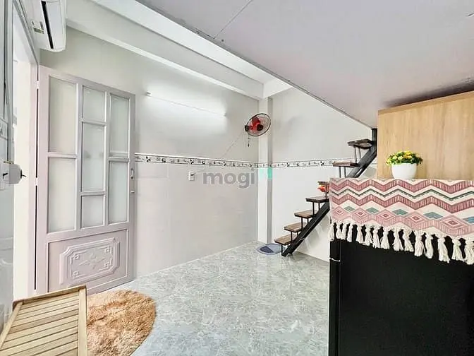Căn Hộ Duplex 30M2 - Full Nội Thất - Ngay Dương Quảng Hàm, Gv