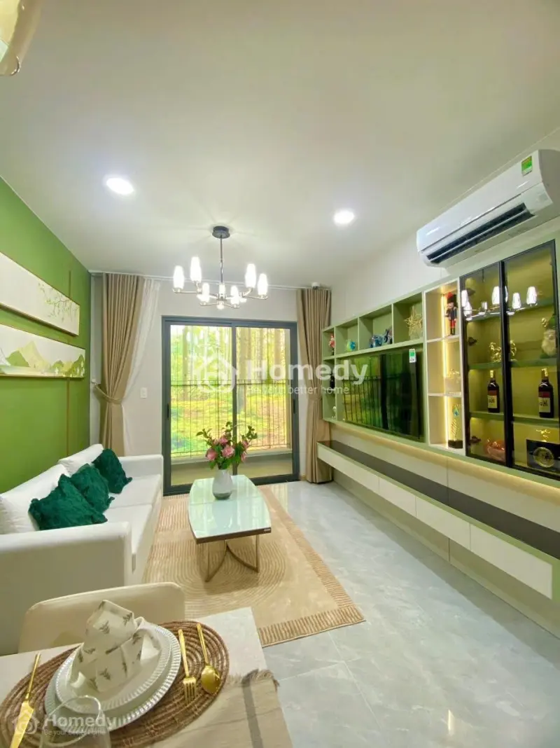 🍀Cần Bán Căn Hộ Bcons Soraly 2Pn, Diện Tích 53M2, Có Ban Công, Hướng Đông Nam. Lh 0705369***