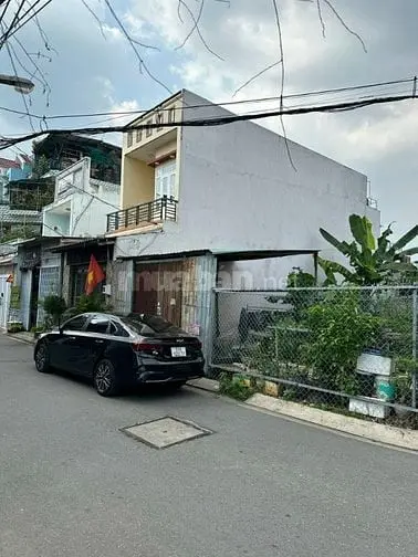 Đất Mặt Tiền Đường Số 8 Bình Hưng Hòa B Quận Bình Tân Giá 1Ty650