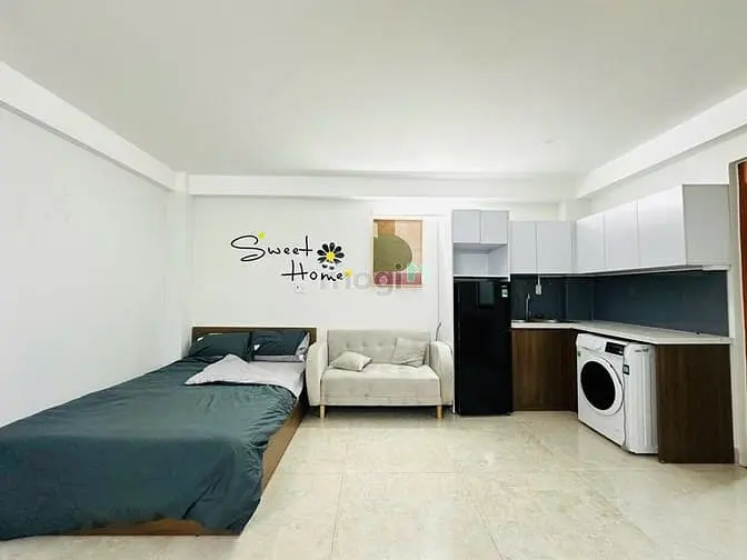 Căn Hộ Studio 35M2 Full Nội Thất 🏡 Ngay Công Viên Hoàng Văn Thụ 🔥