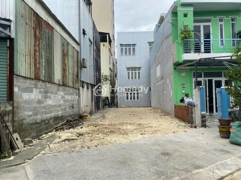 Bán Lô Đất Gần Biển Võ Nguyên Giáp, Gồm 3 Mặt Tiền Thông Thoáng