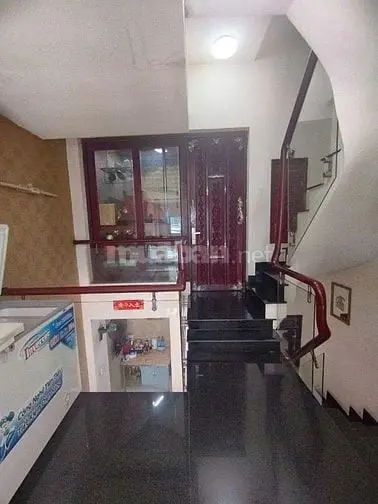 Hốt Kèo Thơm ! Nhà Bán Mt Đường Số 14 P11 Q6 (4X13) 5 Tầng. Chỉ 9 Tỷ