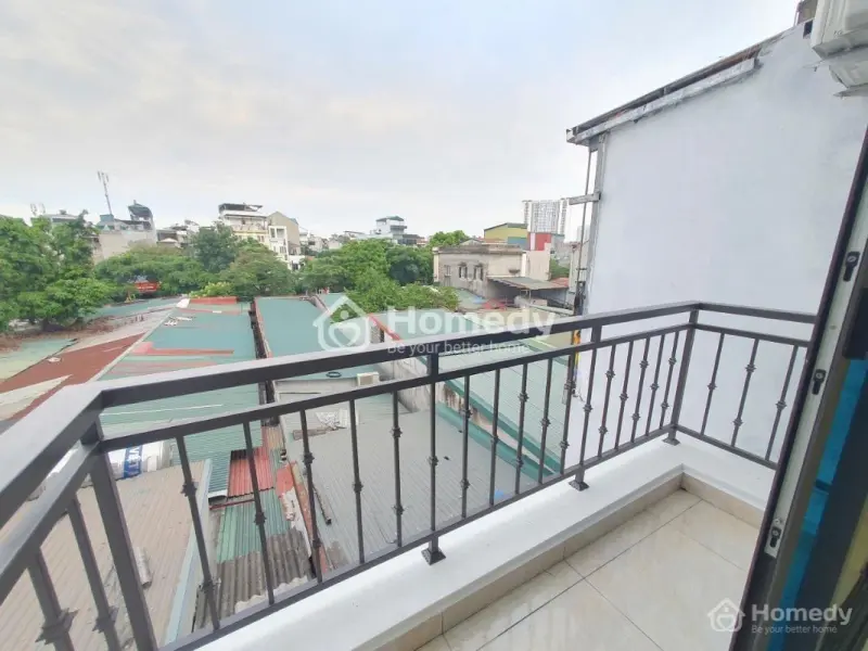 Bán Nhà Đẹp Hoàng Mai - Sổ Phân Lô - Ngõ Nông Gần Phố