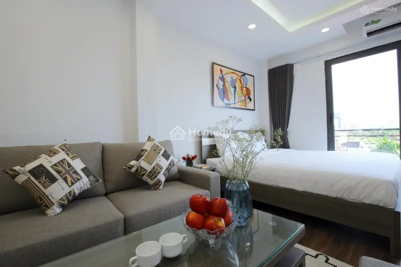 Toà Nhà Sumitomo 9 Cho Thuê Căn Hộ 1 Ngủ Giá Từ 700$/Tháng