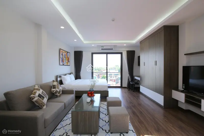 Toà Nhà Sumitomo 9 Cho Thuê Căn Hộ 1 Ngủ Giá Từ 700$/Tháng
