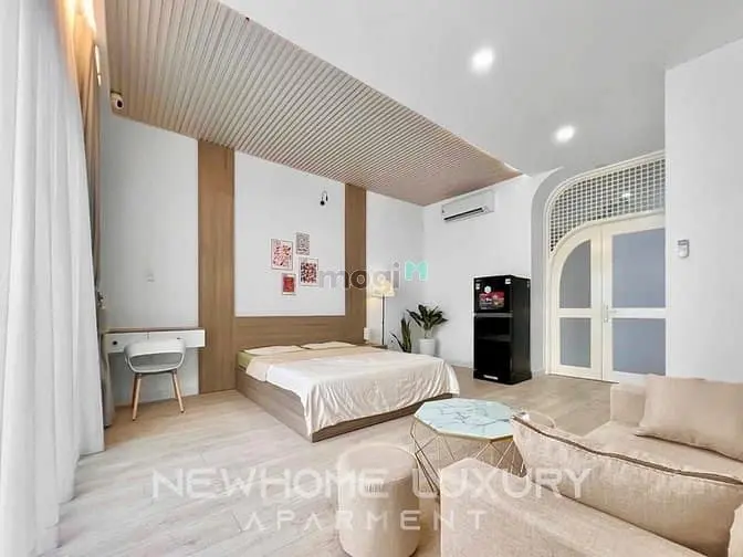 Sắp Trống ✈ Luxury Studio Căn Góc – Full Nội Thất – Cực Nhiều Ánh Sáng