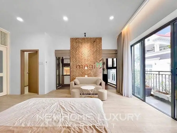 Sắp Trống ✈ Luxury Studio Căn Góc – Full Nội Thất – Cực Nhiều Ánh Sáng