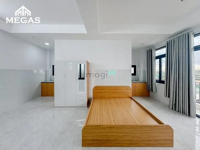Căn Hộ Đầy Đủ Tiện Nghi - Bancol Riêng - 50M2 - Ngay Vườn Lài Cầu Sắt