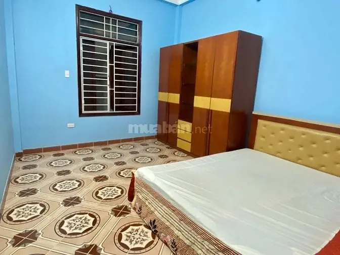 Chính Chủ - Cho Thuê Nhà Nguyên Căn 4 Tầng Tại Số 8F Ngõ 81 Phố Láng H