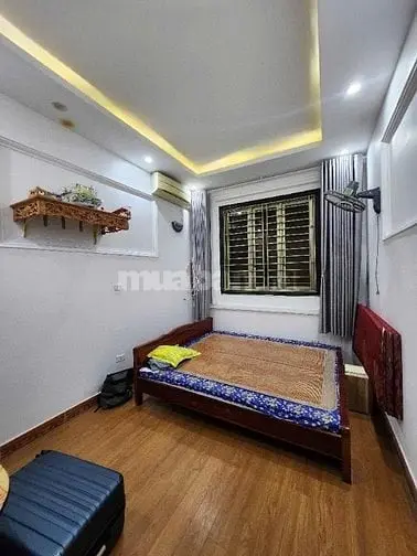 Bán Nhà Vĩnh Hưng 37M 4 Tầng Giá 6 Tỷ