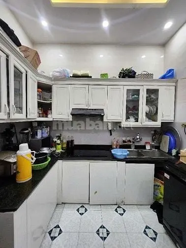 Bán Nhà Vĩnh Hưng 37M 4 Tầng Giá 6 Tỷ