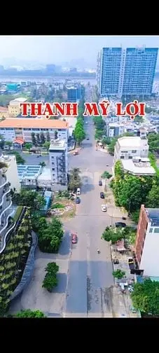 Bán Đất Dự Án Huy Hoàng , P. Thạnh Mỹ Lợi,Tp Thủ Đức, 8X20M- 215Tr/M2