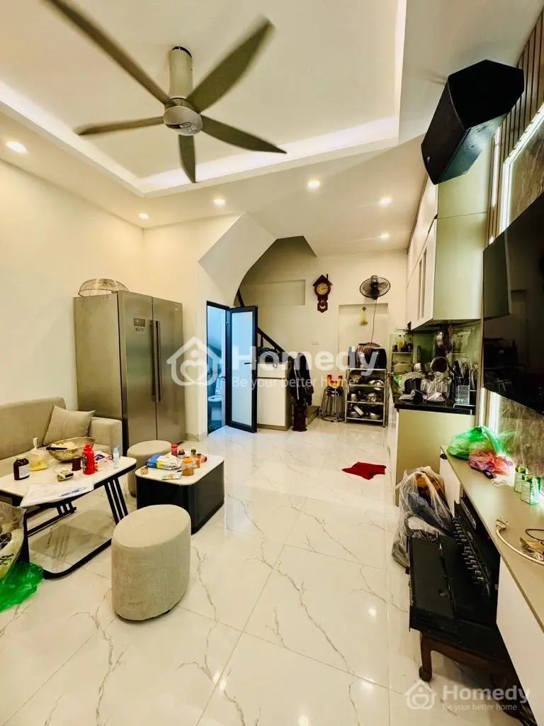 🔥 Hàng Hiếm Bạch Mai – 33M² X 5 Tầng – Ngõ Rộng Ba Gác– Gần Ô Tô – Chỉ 5,5 Tỷ