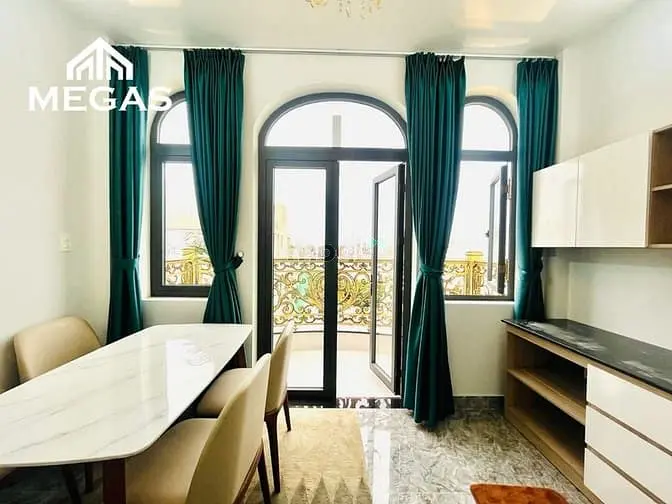 📍Trường Chinh - Phan Văn Hớn📍1Pn - Có Ban Công Riêng - Full Nội Thất