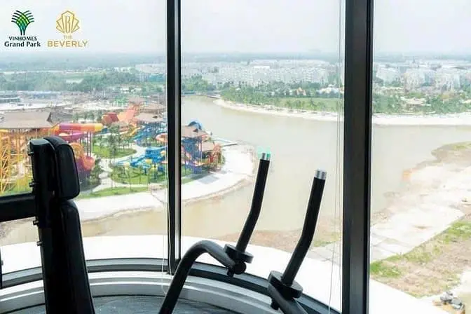 Cần Cho Thuê Căn Hộ The Beverly Vinhomes Grand Park Q9 Giá 5.5 Triệu