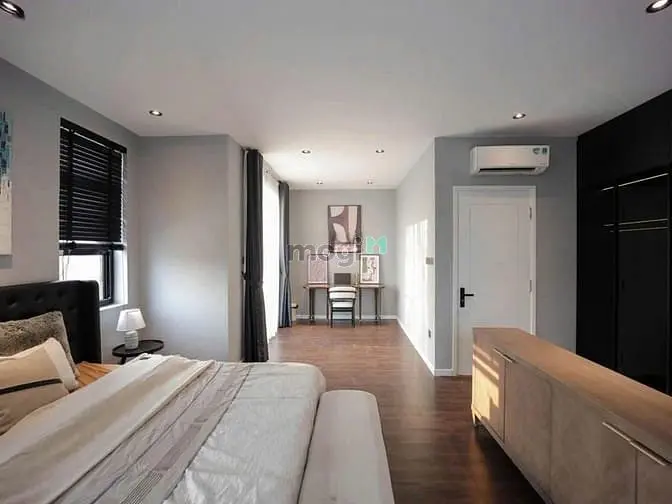 Villa 500M2 Full Nội Thất Khu Vip Đặng Thùy Trâm - Bình Lợi - Bt