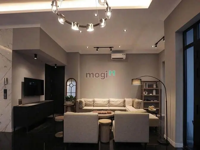 Villa 500M2 Full Nội Thất Khu Vip Đặng Thùy Trâm - Bình Lợi - Bt