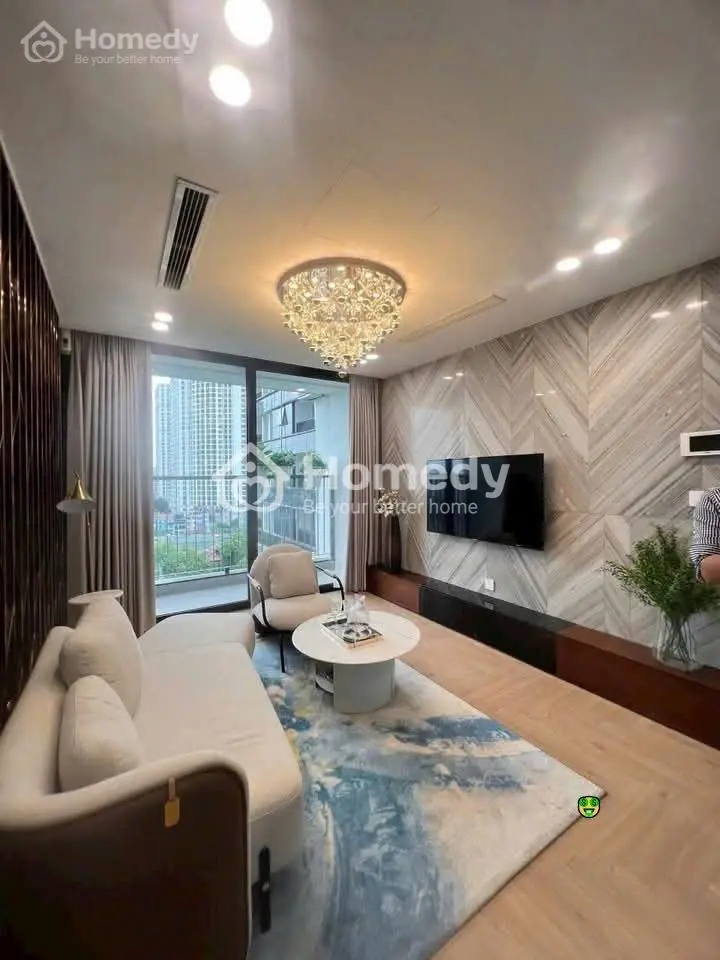 Căn Hộ Cao Cấp The Ninety Complex Vị Trí Đắc Địa, Tiện Ích 5 Sao