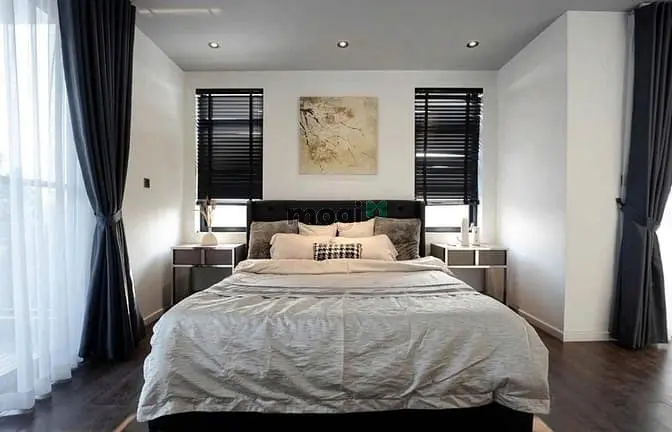 Villa 500M2 Full Nội Thất Khu Vip Đặng Thùy Trâm - Bình Lợi - Bt