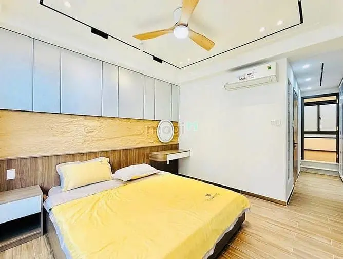 Cho Thuê Nhà - Hẻm Xe Hơi - 156/9A Tô Hiến Thành Phường 13 Quận 10