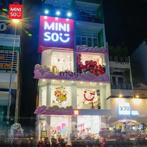 Cho Thuê Nhà 7 Tầng Mt 166 & 168 Nguyễn Trãi, Phường 3, Quận 5