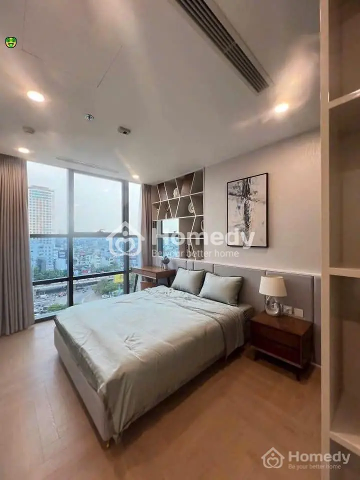 Căn Hộ Cao Cấp The Ninety Complex Vị Trí Đắc Địa, Tiện Ích 5 Sao