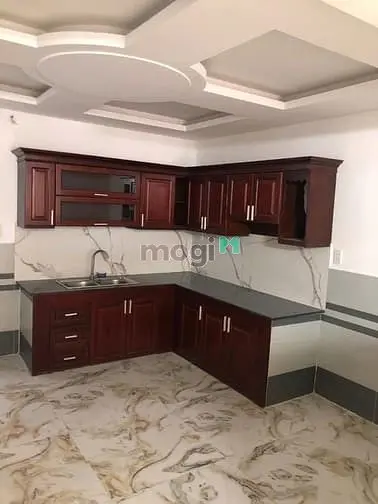 Bán Nhà Mặt Tiền Khu Tên Lửa Đường 21, 90M2 ( 4 X 22.5 ) 4 Tầng 4Pn