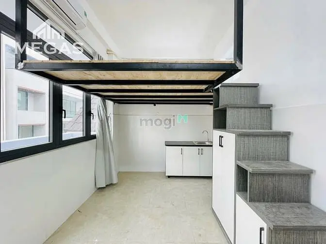 Căn Hộ Duplex Nội Thất Mới - Ban Công Thoáng - Ngay Aeon Tân Phú