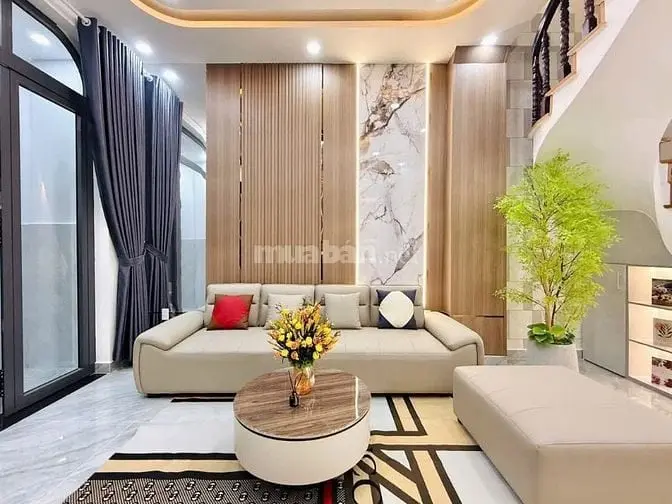 Đi Nước Ngoài Định Cư Bán Gấp Nhà Ở Đường Hưng Phú, Phường Hưng Phú, Q
