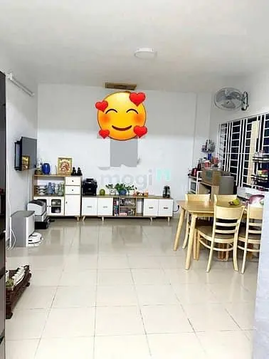 Chung Cư Tân Hương, 93M2, 3Pn, 2Wc, Nội Thất, 10Tr, Tân Quý, Tp