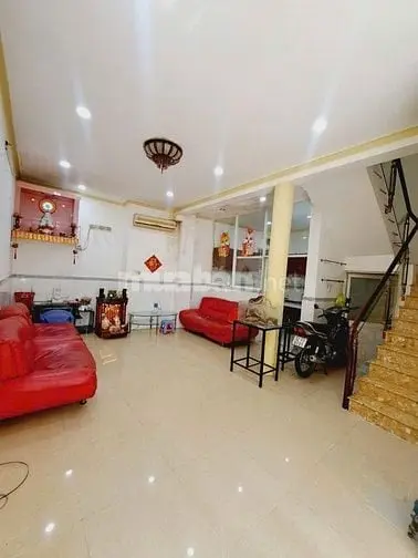 Huỳnh Mẫn Đạt Quận 5, Dt 55M2, Công Nhận 35M2, Đi Bộ 20M Ra Mặt Tiền.