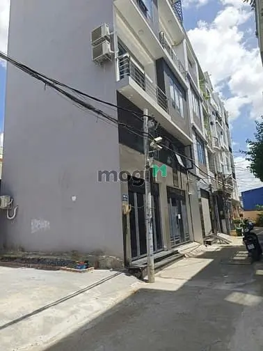 Bán Đất Hẻm Ô Tô Phường Bình Trưng Đông Quận 2 Ngang 8M Khu Xd 4 Tầng