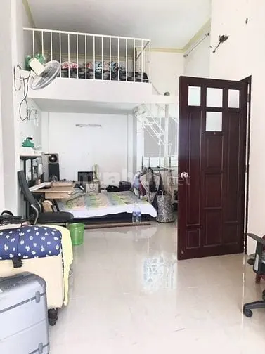 Huỳnh Mẫn Đạt Quận 5, Dt 55M2, Công Nhận 35M2, Đi Bộ 20M Ra Mặt Tiền.