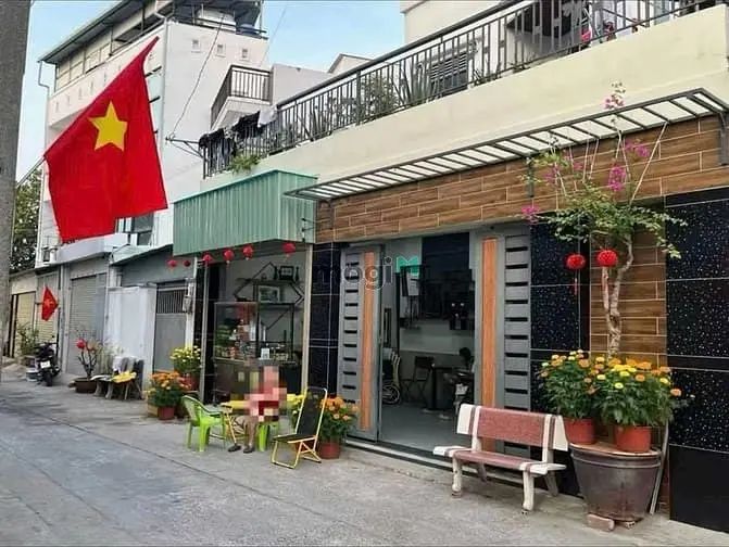 Bán Nhà Mặt Tiền Đường Ô Tô Phường Bình Trưng Đông Quận 2 Ngang 8.6M ✨