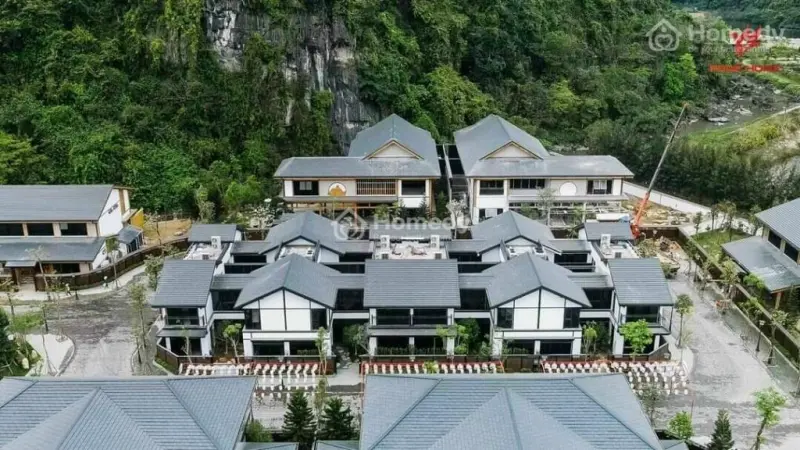 Biệt Thự Khoáng Nóng Mặn Duy Nhất - Sun Onsen Village - Limited Edition