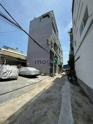 Bán Đất Hẻm Ô Tô Phường Bình Trưng Đông Quận 2 Ngang 8M Khu Xd 4 Tầng