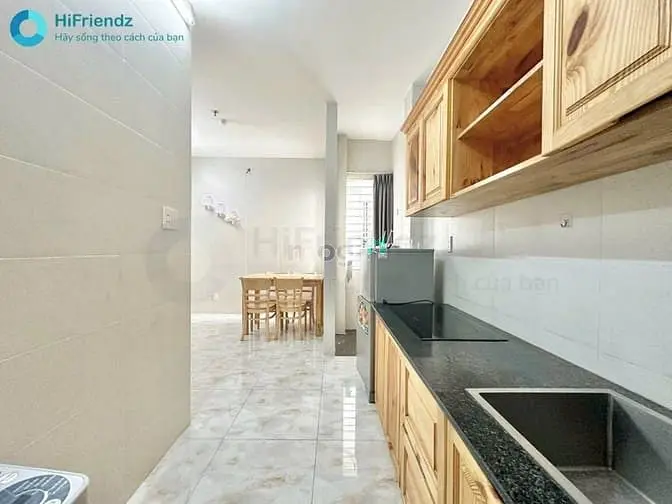 🔥Căn Hộ 1Pn Tách Bếp Full Nội Thất,Đảm Bảo An Ninh Và Pccc Ở Q9