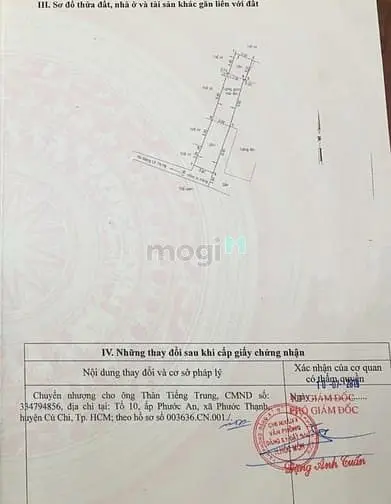 Bán Nhà Cấp 4 Đ.lê Thị Hà, Hóc Môn - Giá 1,56 Tỷ (Thượng Lượng)