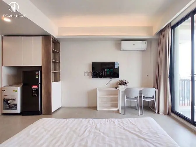 Chdv Studio Bancong Fnt Cao Cấp, Gần Lotte-Rmit-Tdtu Dễ Đi Sang Q4-Q1
